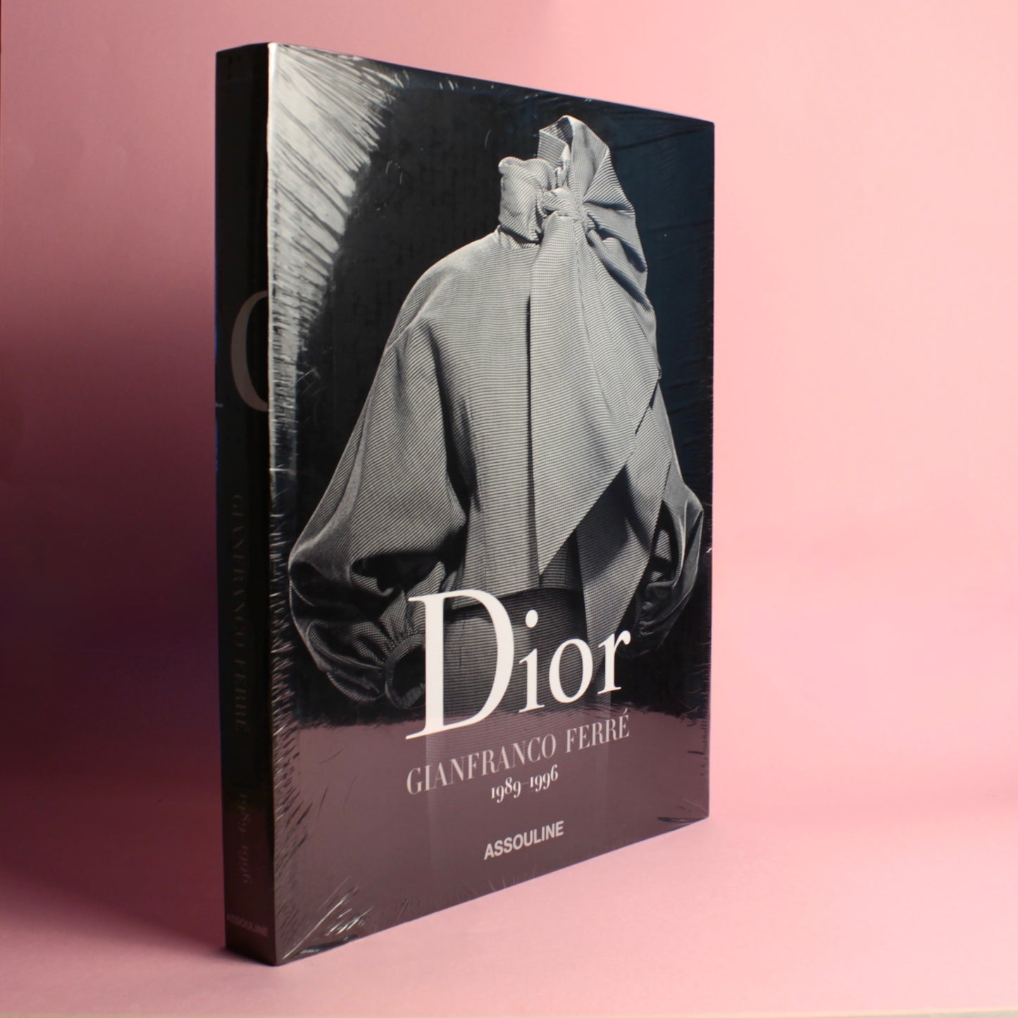 Livro Dior by Gianfranco Ferre Assouline - Modern Mood
