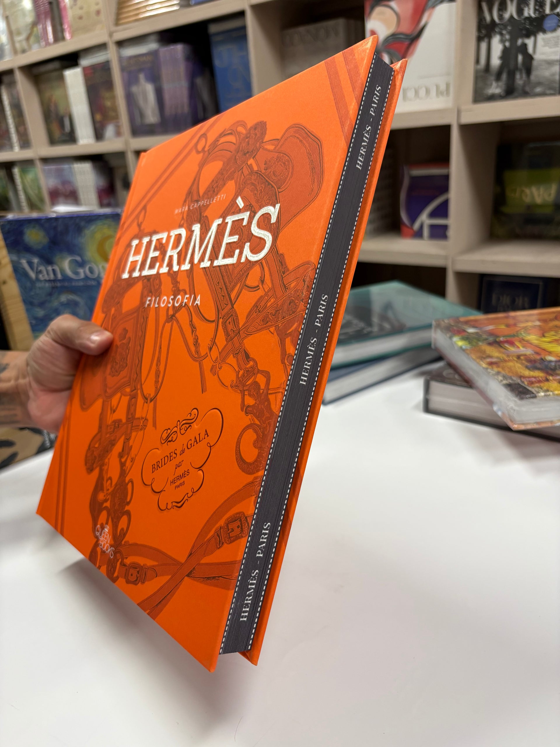 Livro Hermes Filosofia White Star