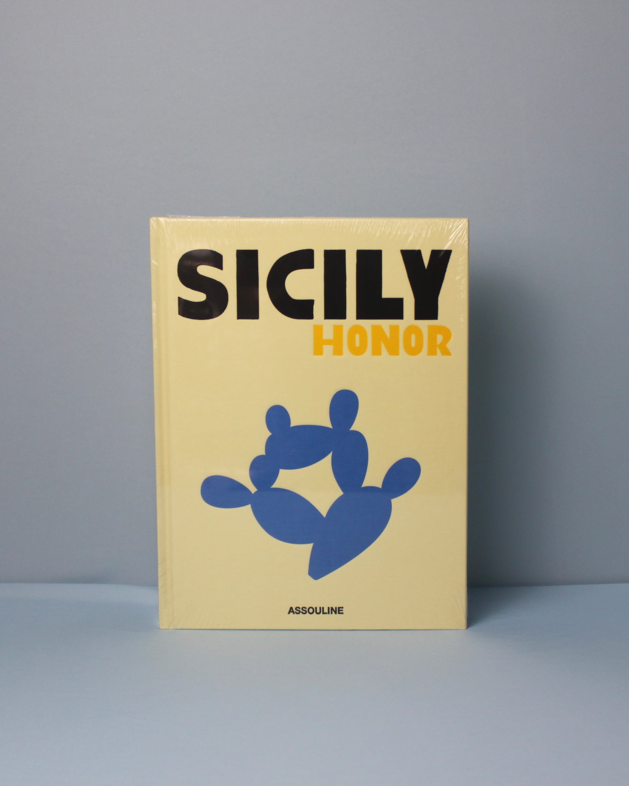 Livro Sicily Honor Assouline
