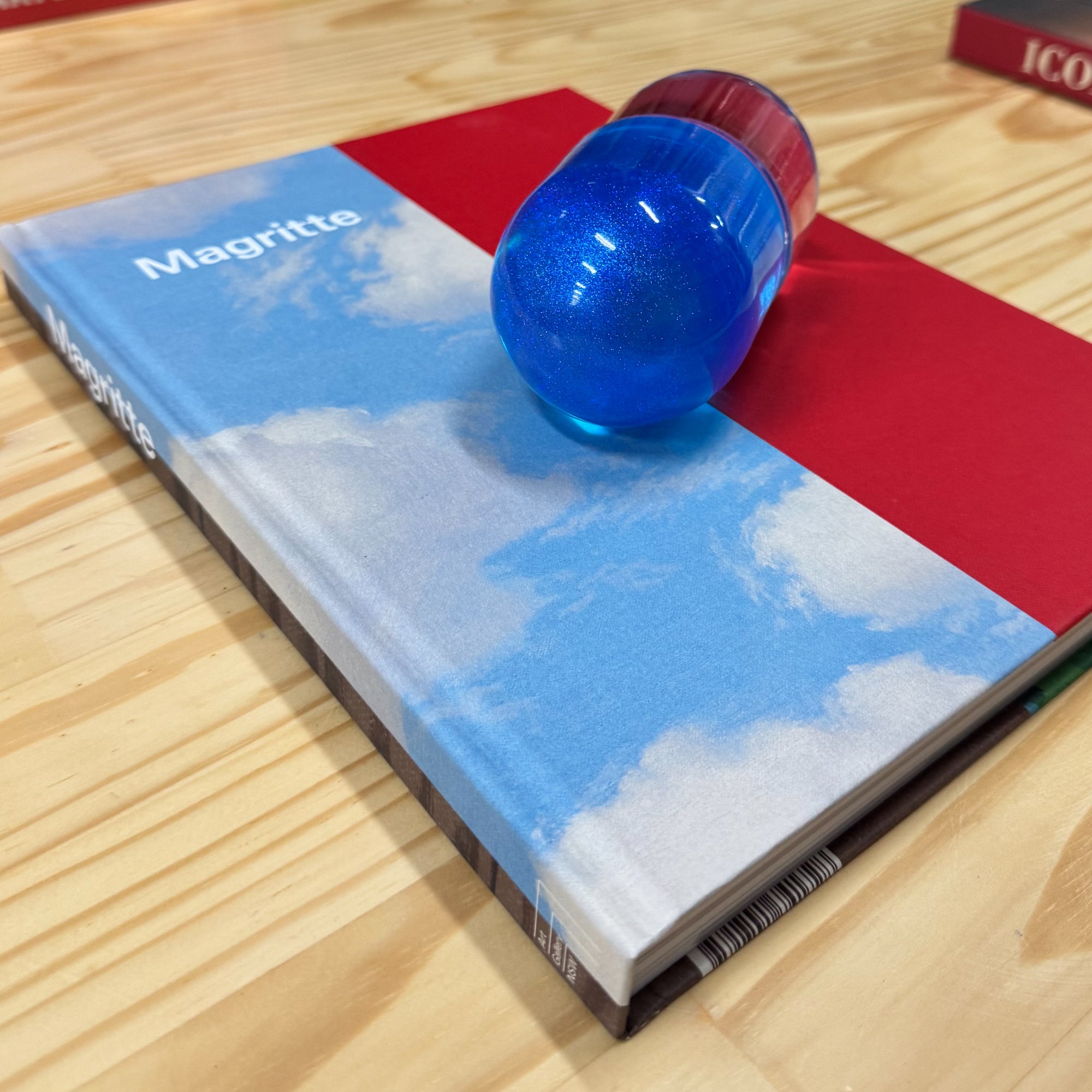 Livro Magritte Hachette Book Group - Usa - Modern Mood