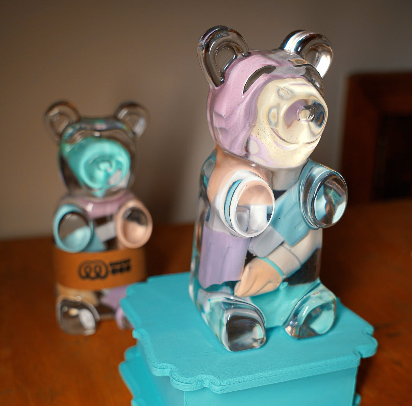 Giant Bear - Adorno Urso Gigante