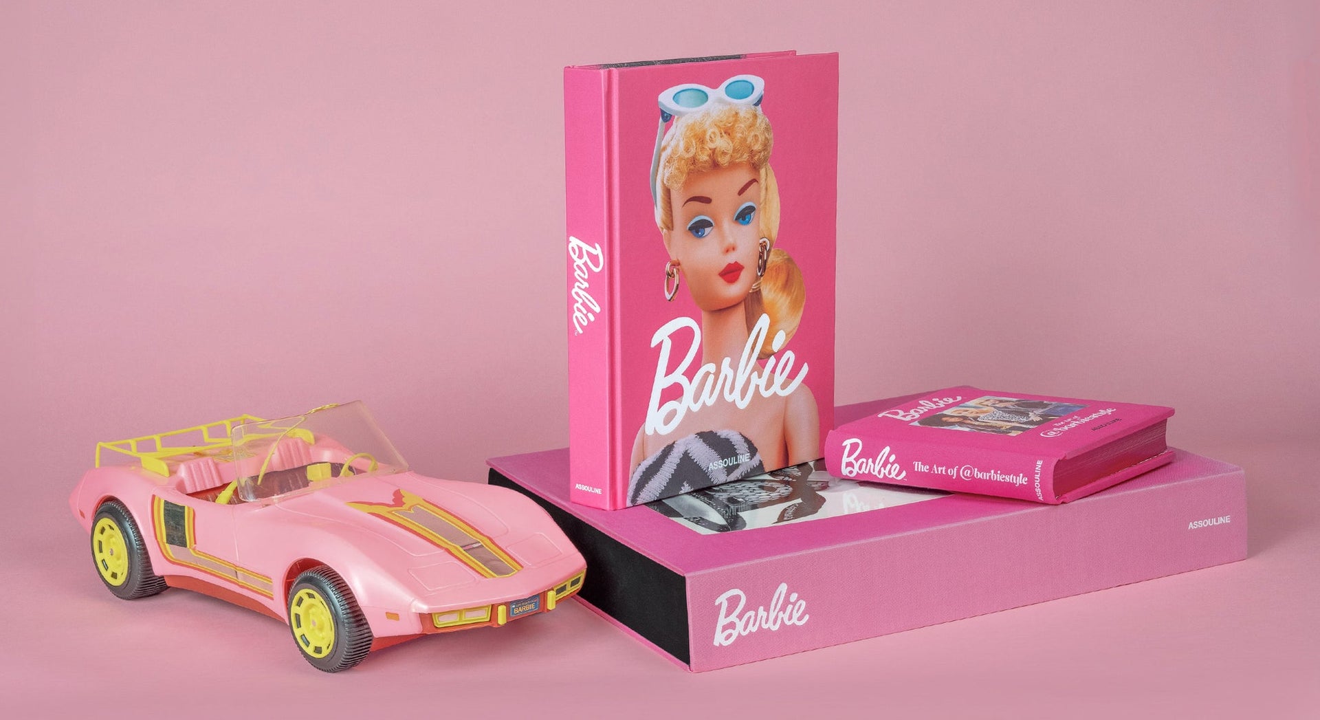 Livro Barbie Assouline
