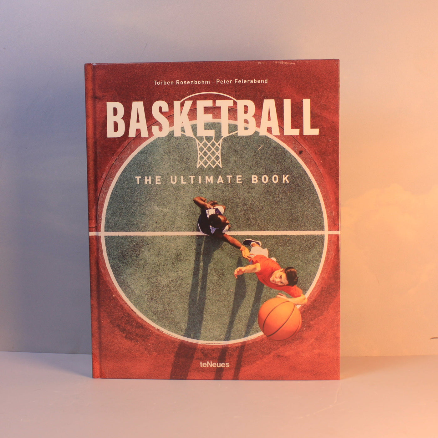 Livro Basketball: The Ultimate Book - Peter Feierabend (teNeues)