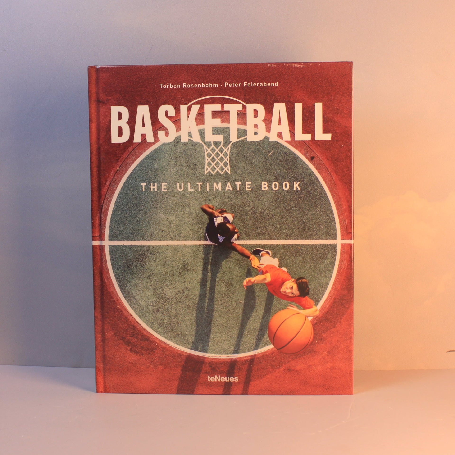 Livro Basketball: The Ultimate Book - Peter Feierabend (teNeues)