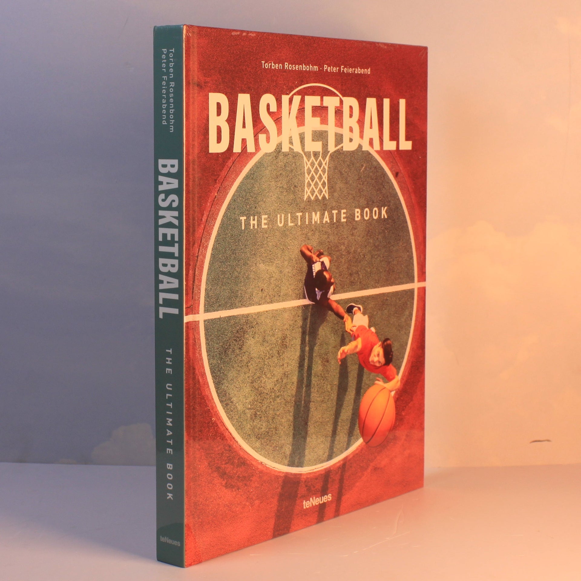 Livro Basketball: The Ultimate Book - Peter Feierabend (teNeues)