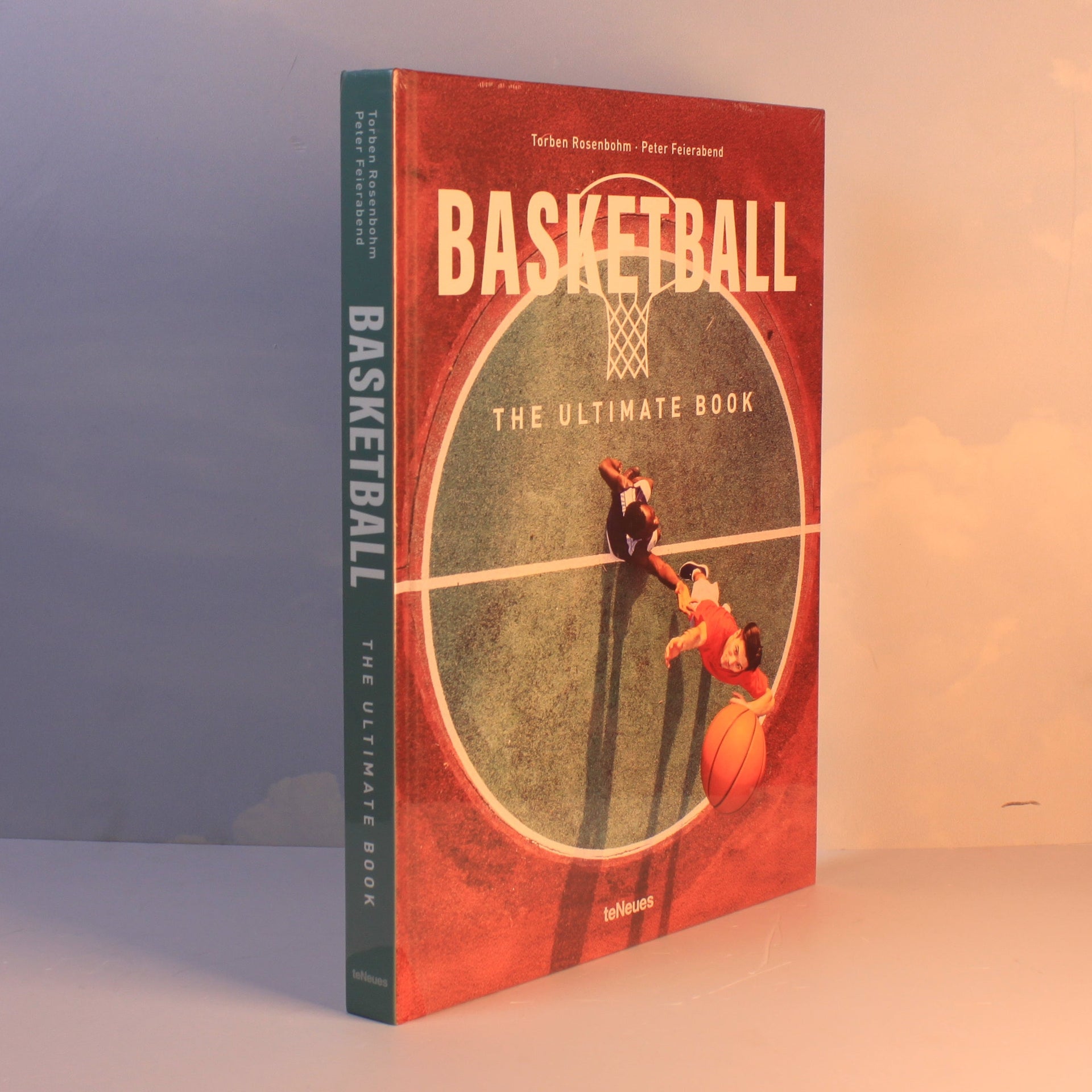 Livro Basketball: The Ultimate Book - Peter Feierabend (teNeues)