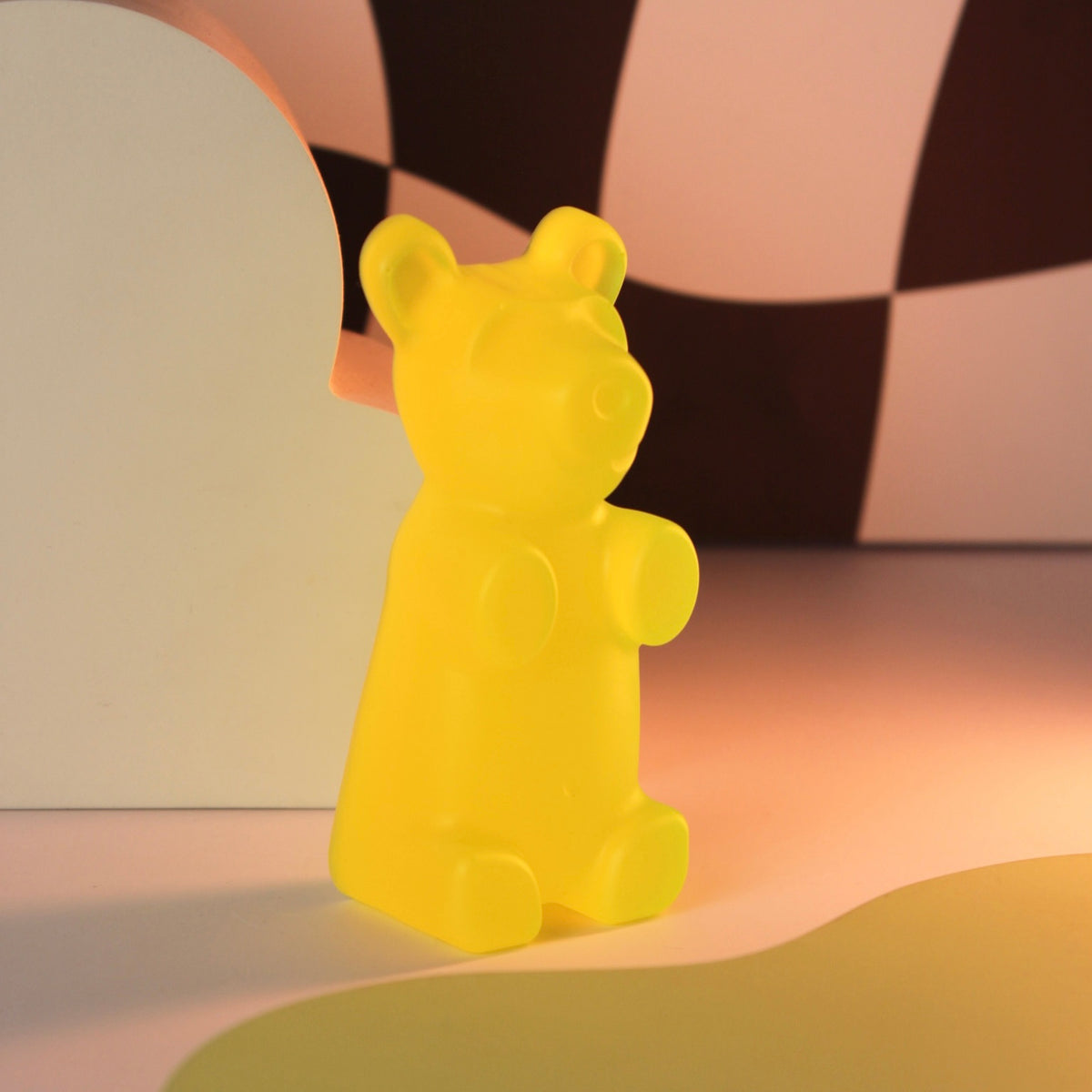 Gummy Bear - Adorno de Urso [WEBP]