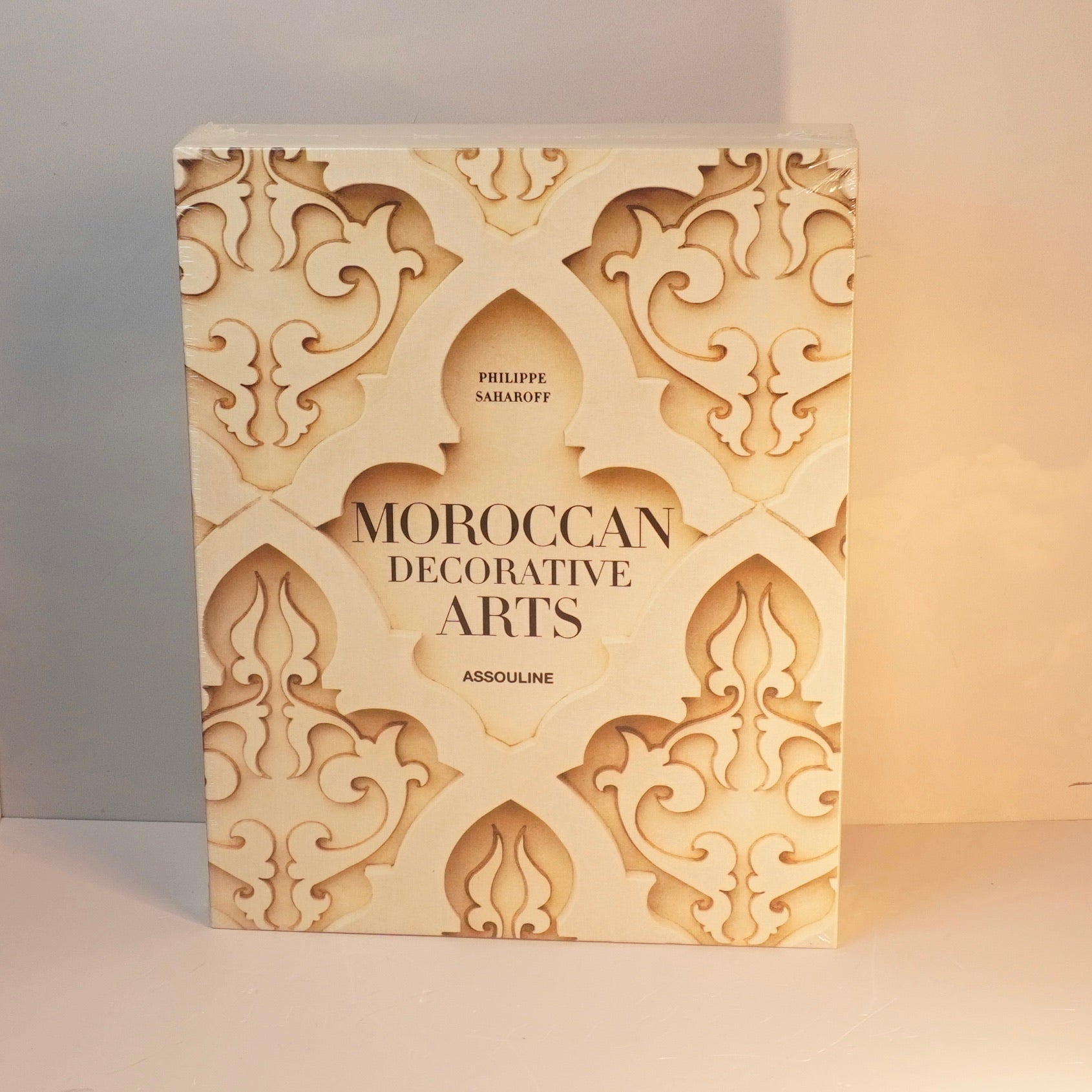 Livro Moroccan Decorative Arts Assouline