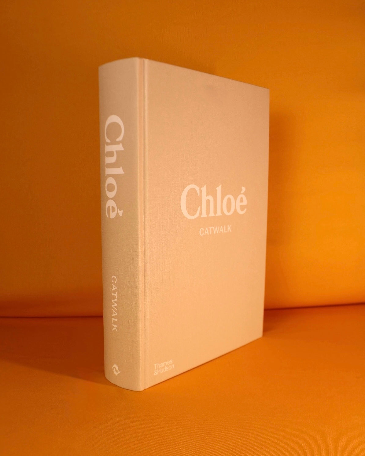 Livro Chloé Catwalk Thames & Hudson - Modern Mood