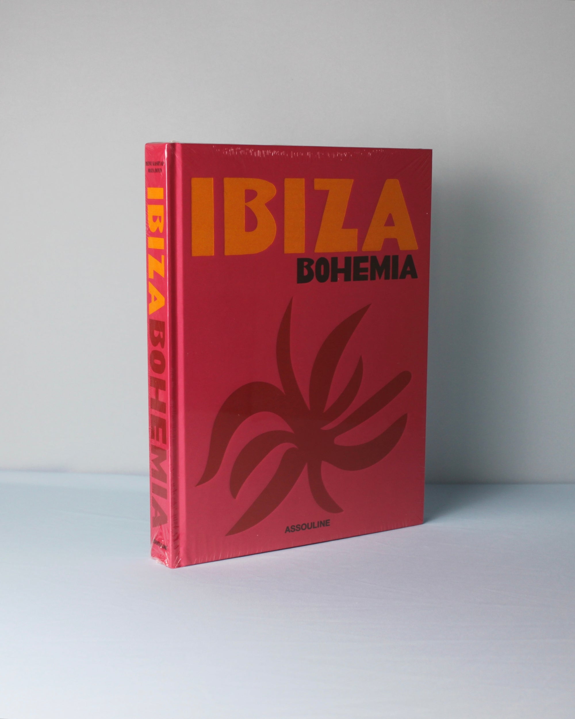 Livro Ibiza Bohemia Assouline