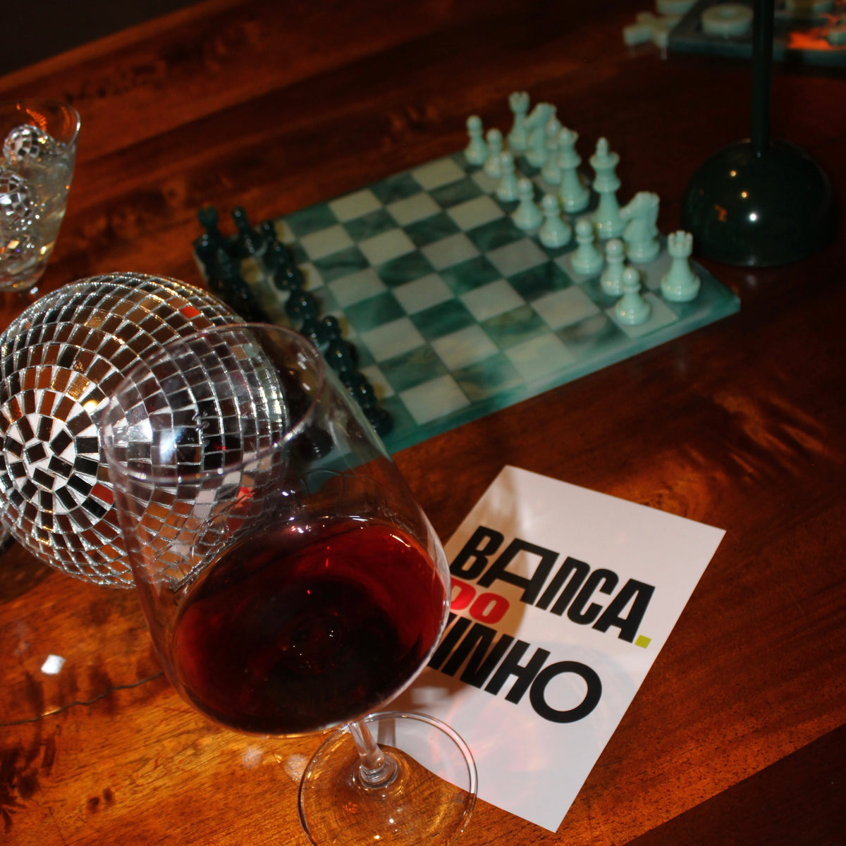 Chess, Baby! - Jogo de Xadrez