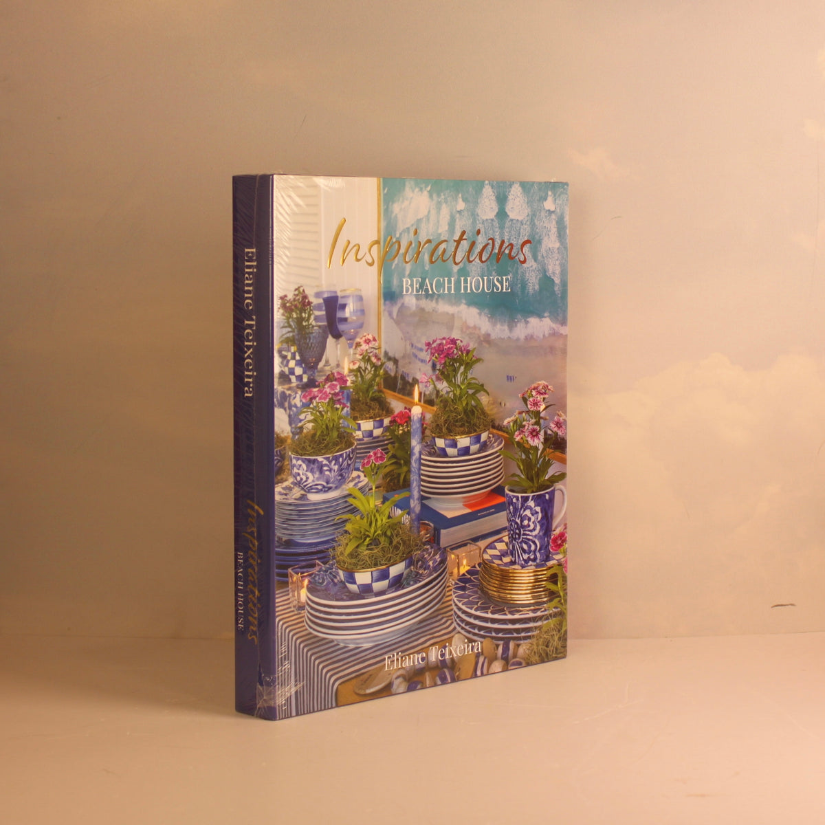 Livro Inspirations Beach House Ipsis