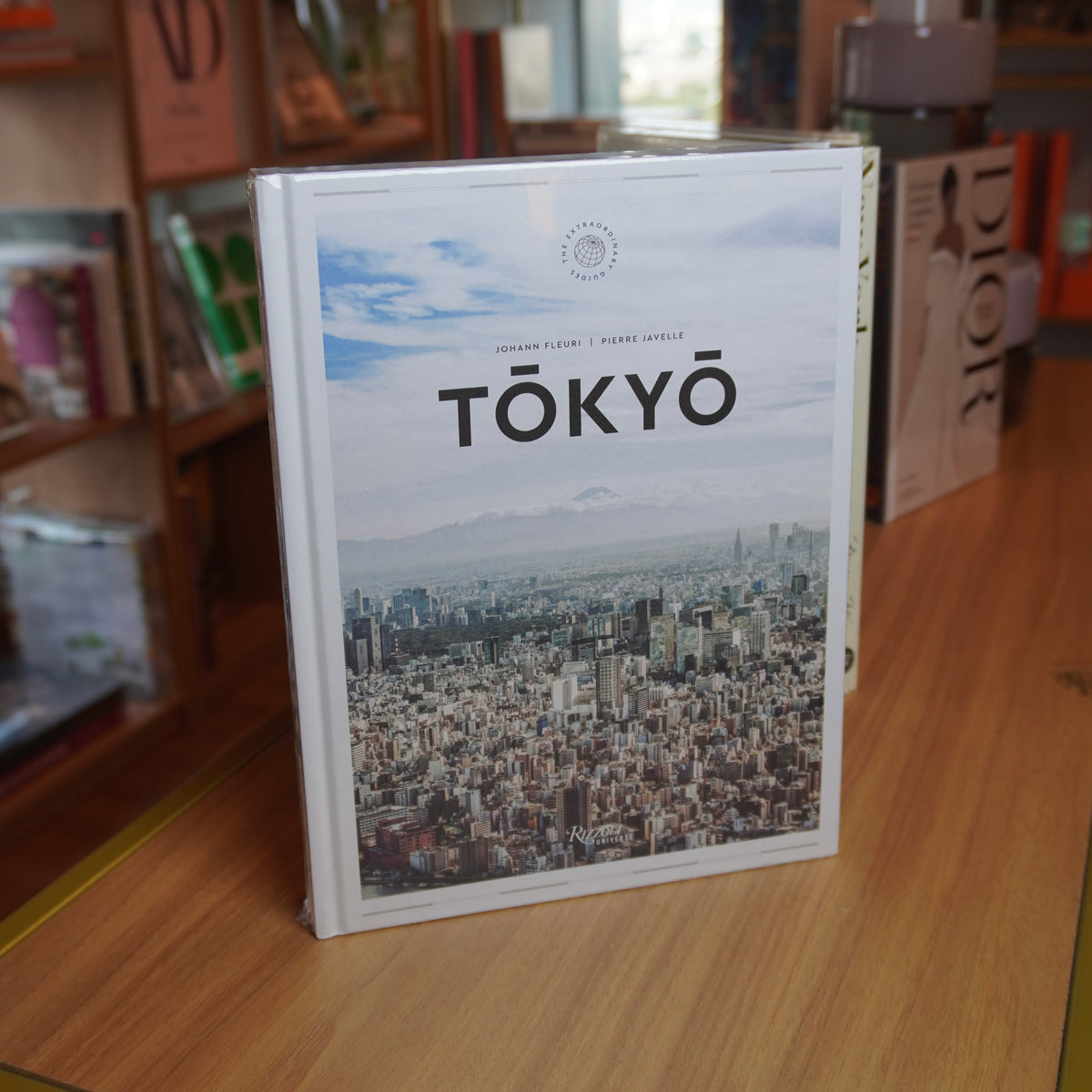 Livro Tokyo: The Extraordinary Guide Rizzoli