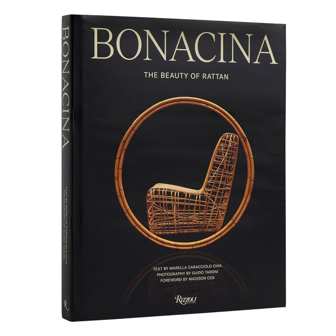 Livro BONACINA: The Beauty of Rattan Rizzoli