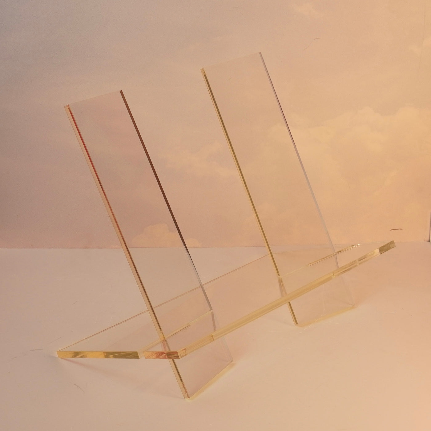 Suporte para Livros Bookstand Clear | Modern Mood