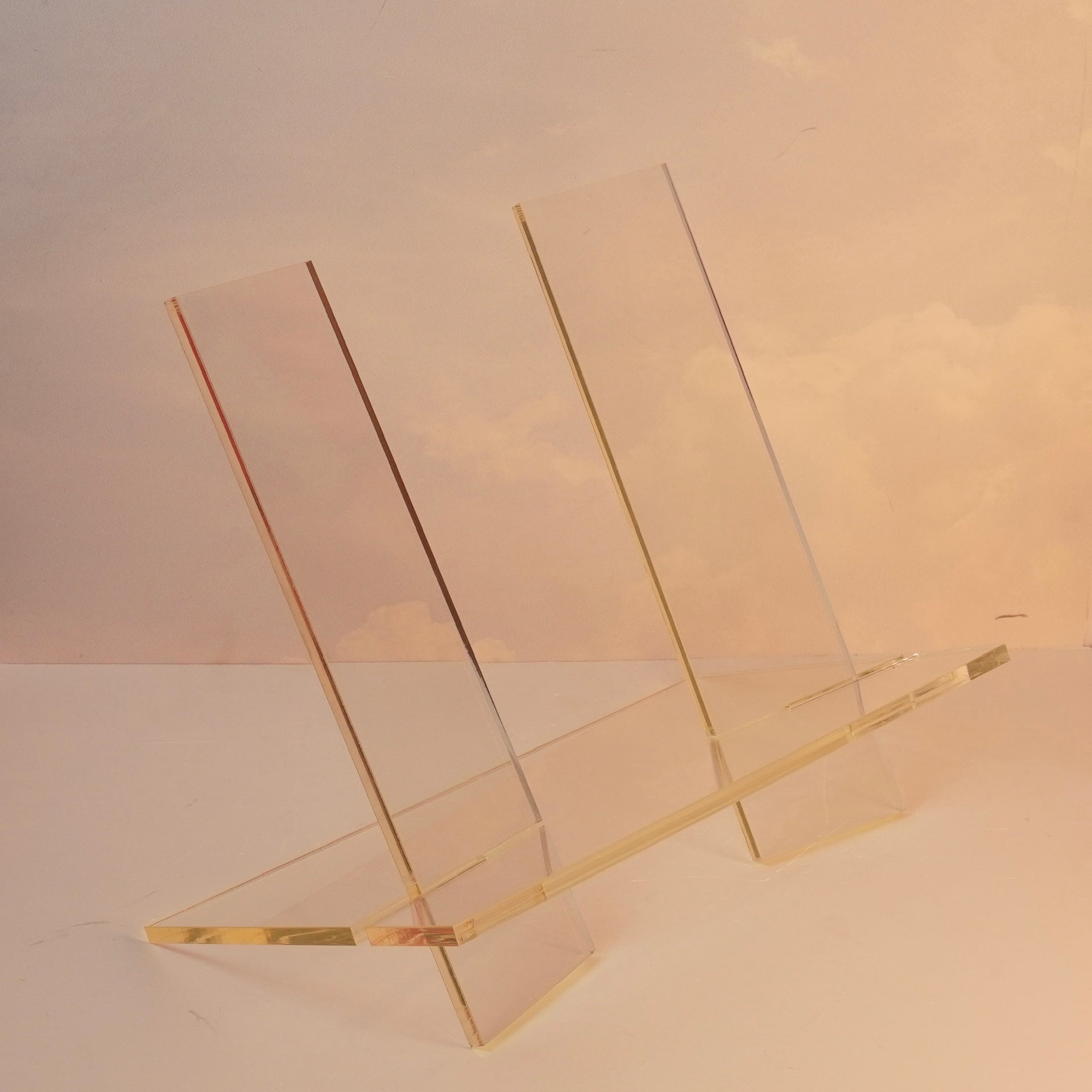 Suporte para Livros Bookstand Clear | Modern Mood