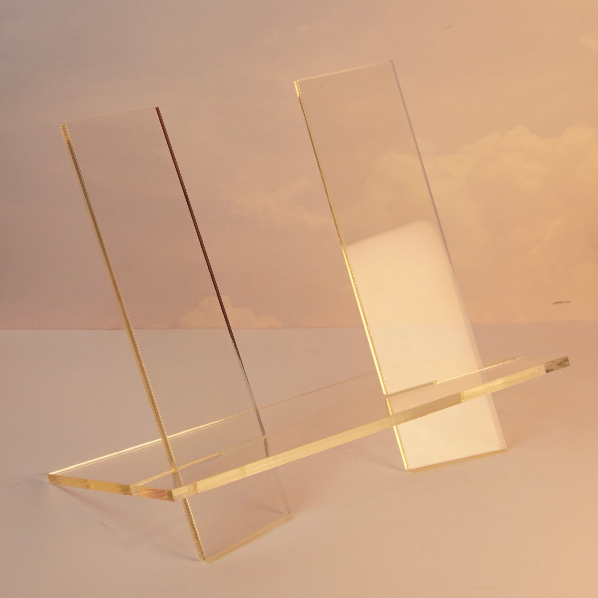 Suporte para Livros Bookstand Clear | Modern Mood