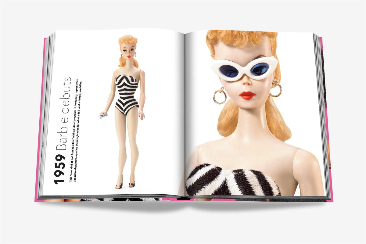 Livro Barbie Assouline