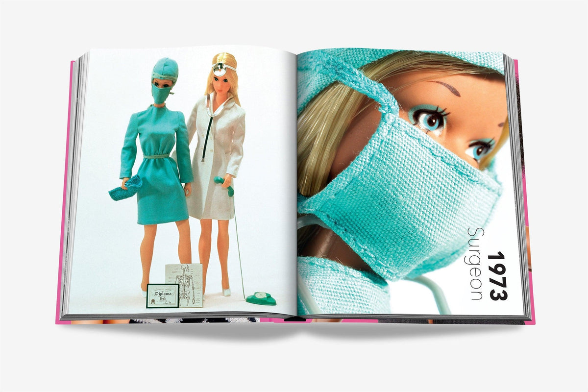 Livro Barbie Assouline