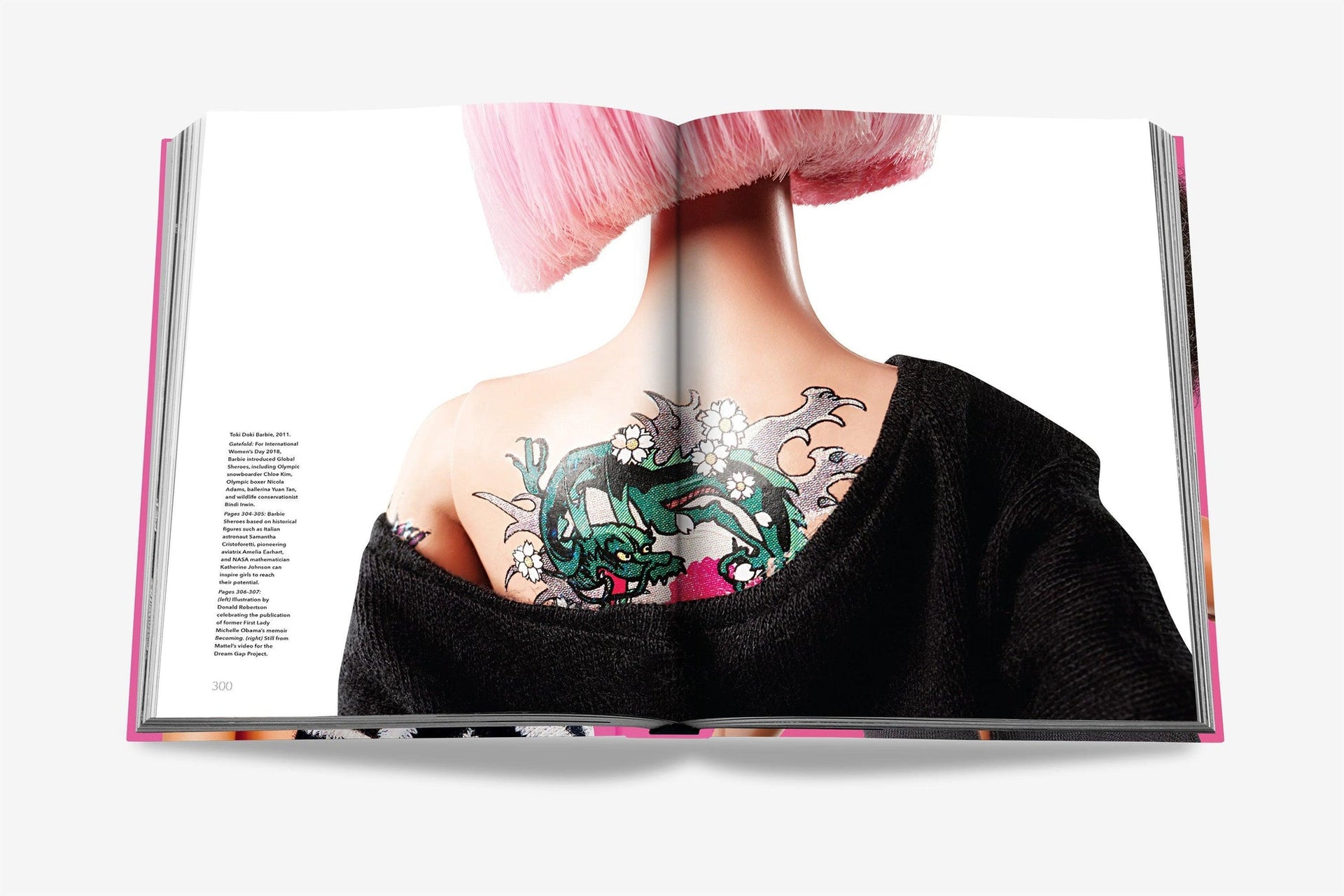 Livro Barbie Assouline