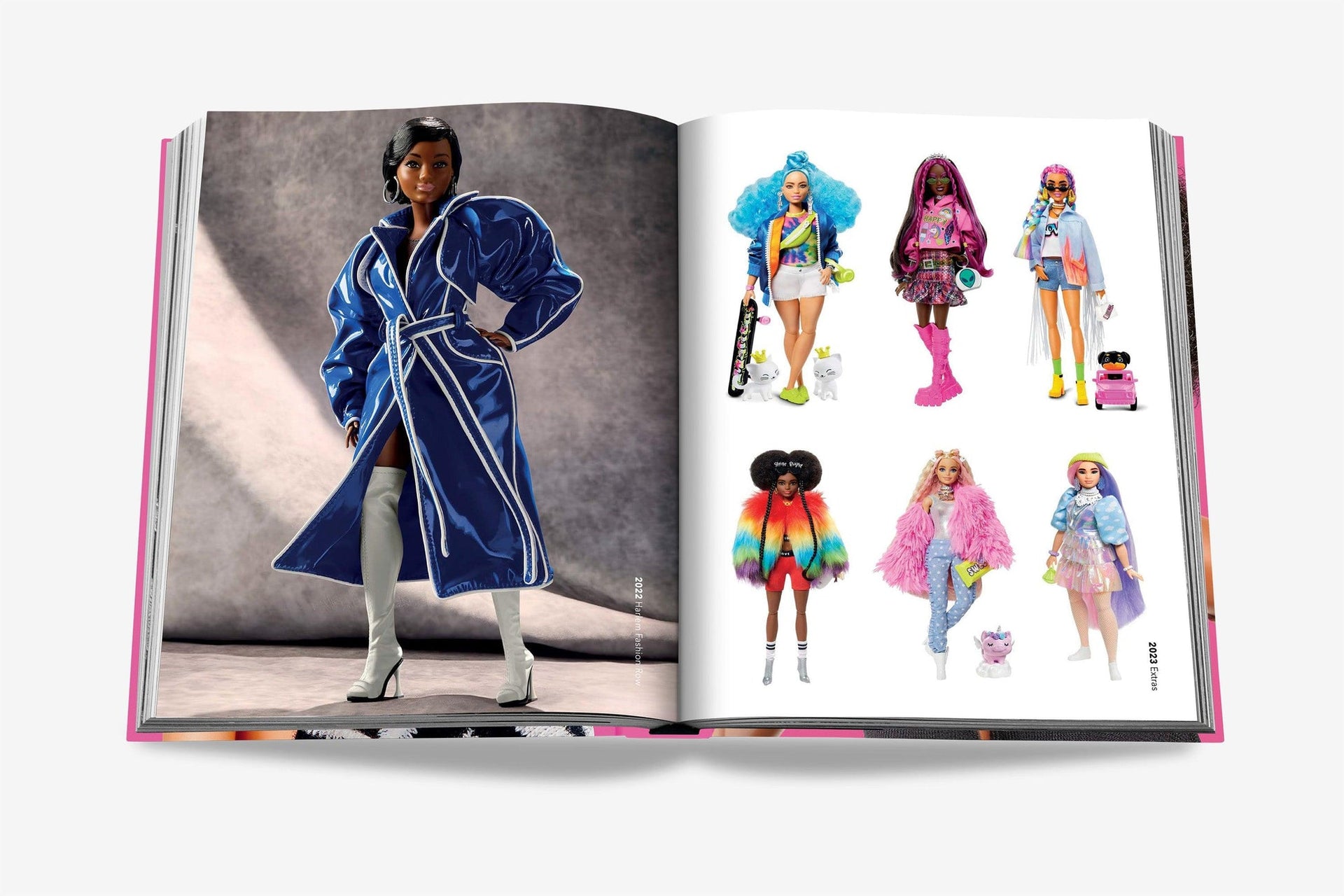 Livro Barbie Assouline