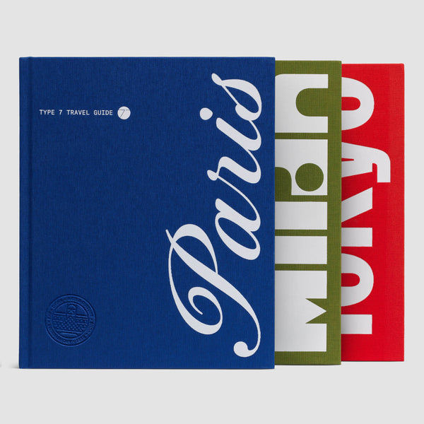 Livro Type 7 Guide to Tokyo ERG Media