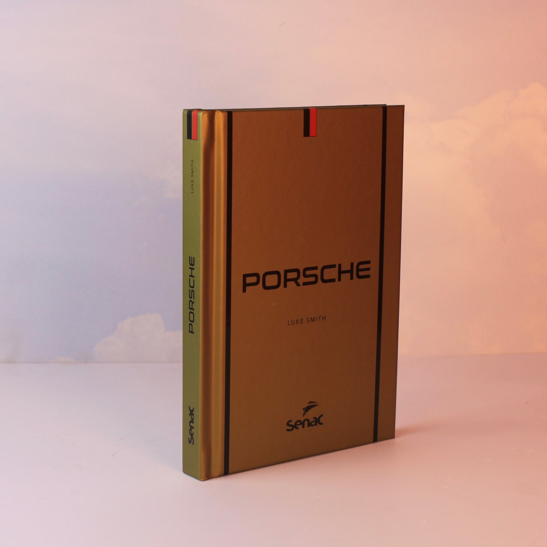 Livro Coleção ícones do Asfalto - SENAC