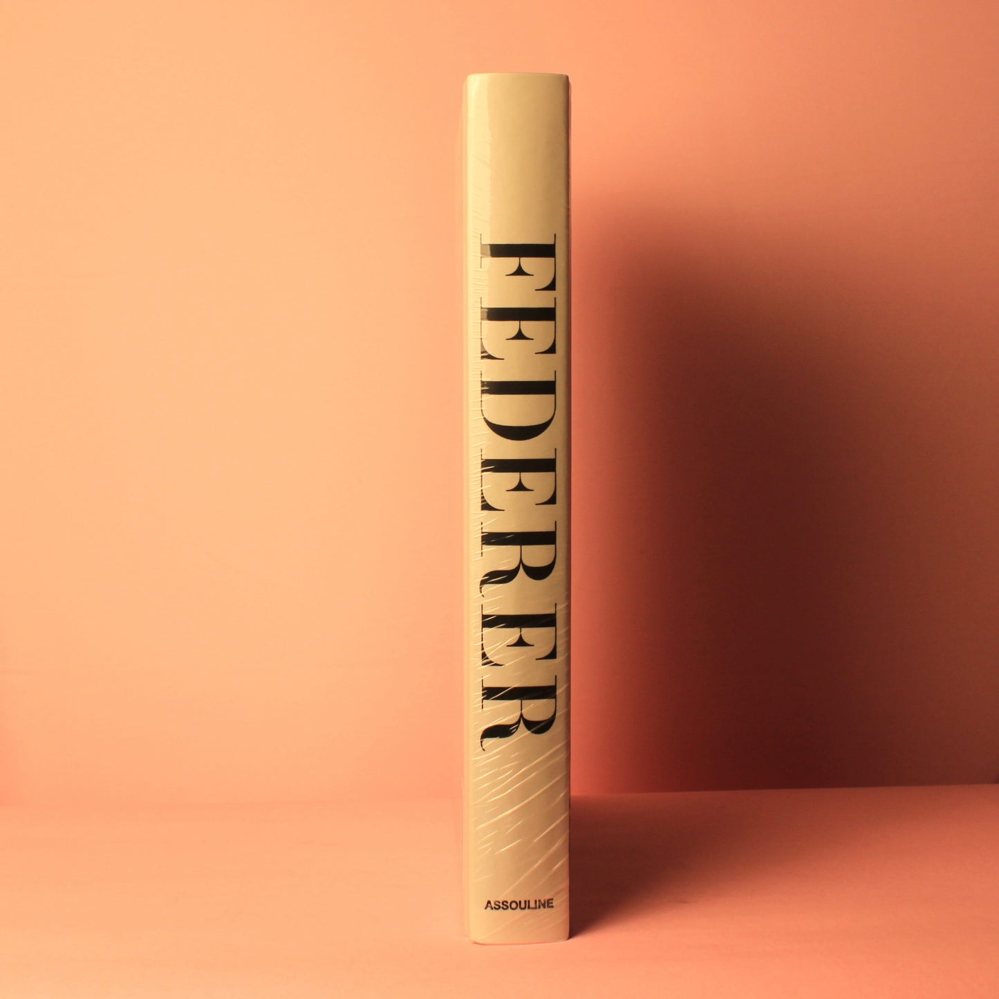 Livro Federer Assouline