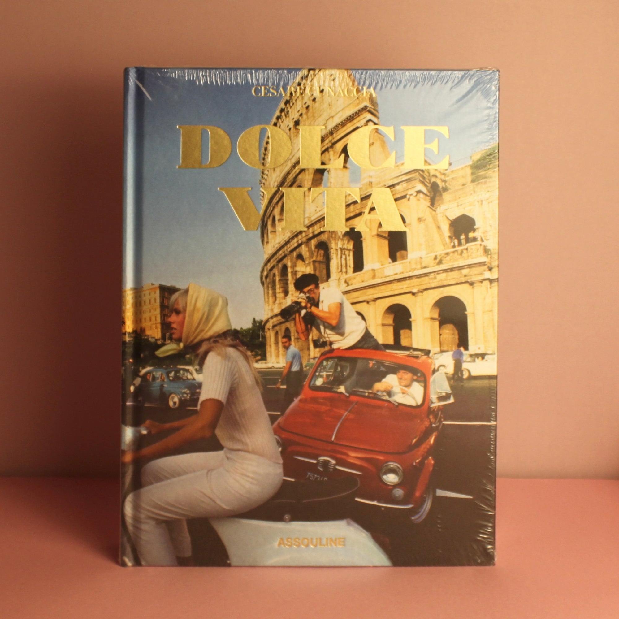 Livro Dolce Vita Assouline - Modern Mood