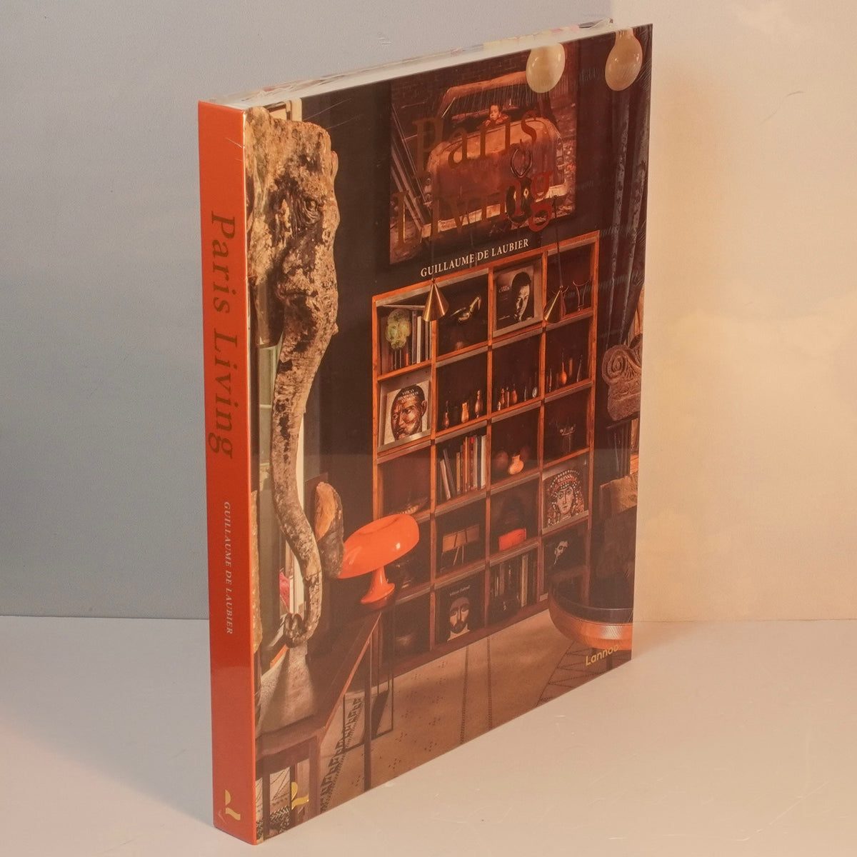 Livro Paris Living — imagem 2