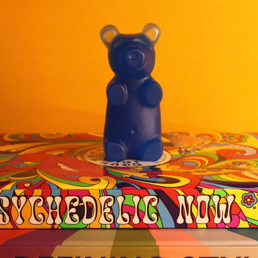 Gummy Bear - Urso No Acrilico ou Individual
