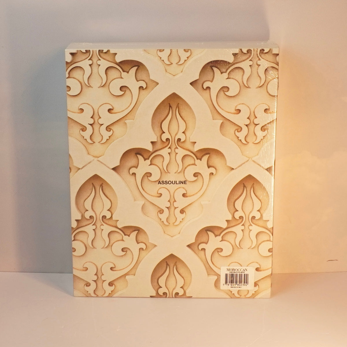 Livro Moroccan Decorative Arts Assouline