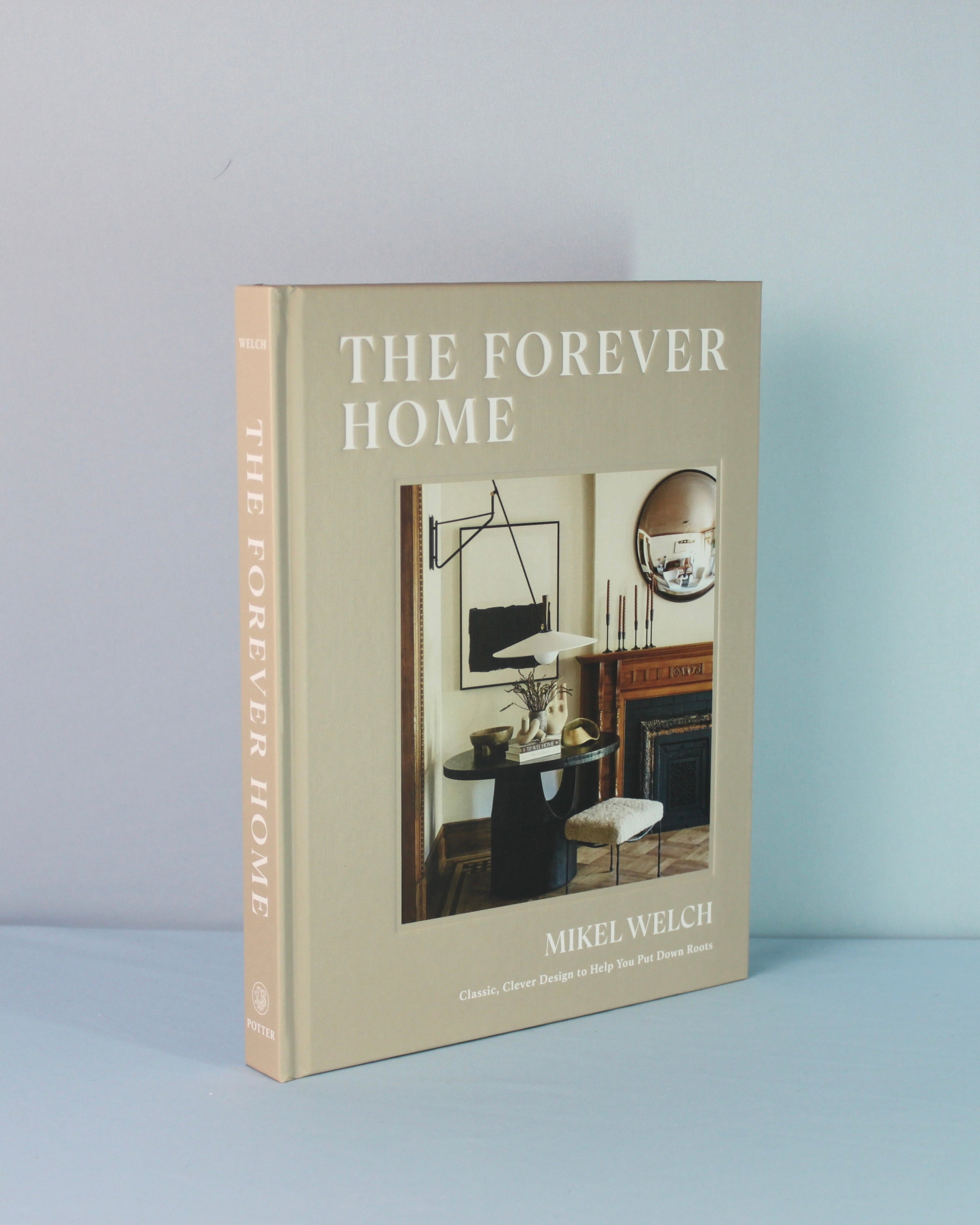 Livro Forever Home, The Rizzoli
