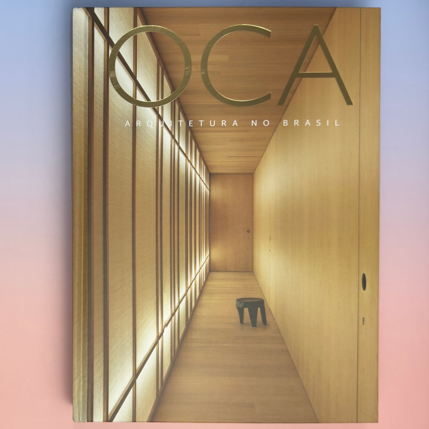 Livro OCA Arquitetura Brasil - Modern Mood