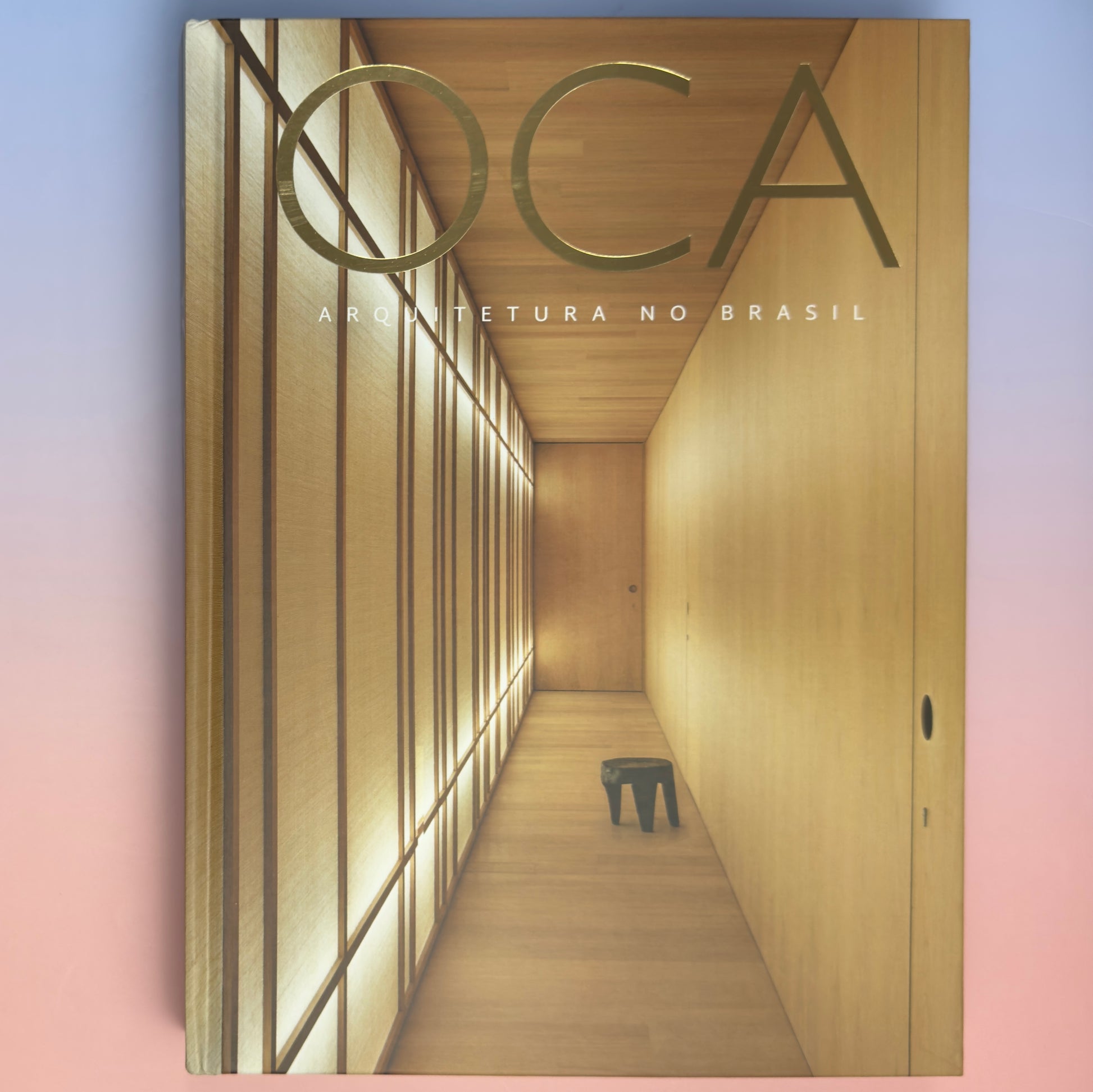 Livro OCA Arquitetura Brasil - Modern Mood