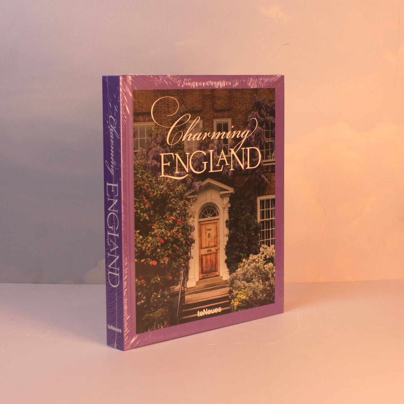 Livro Charming England teNeues — imagem 2