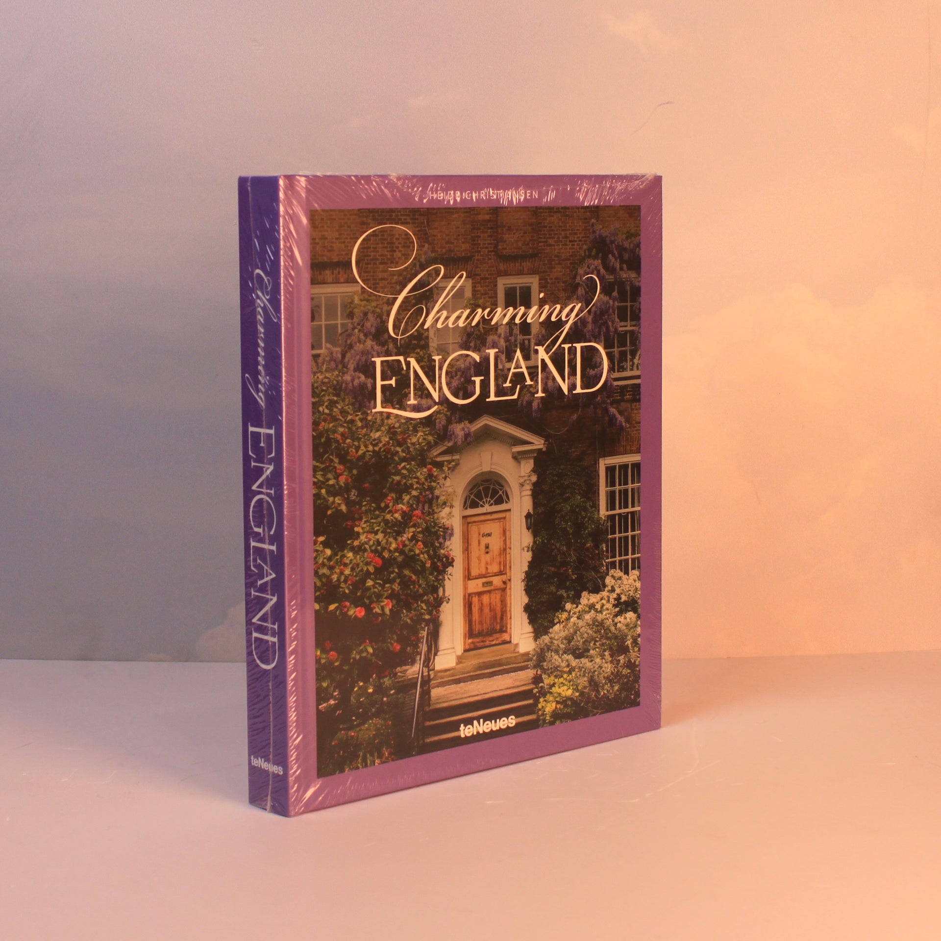 Livro Charming England teNeues — imagem 2