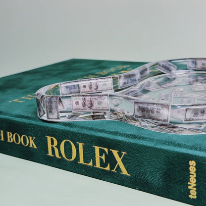 Livro Rolex -  The Watch Book (3rd Updated And Extended Edition)