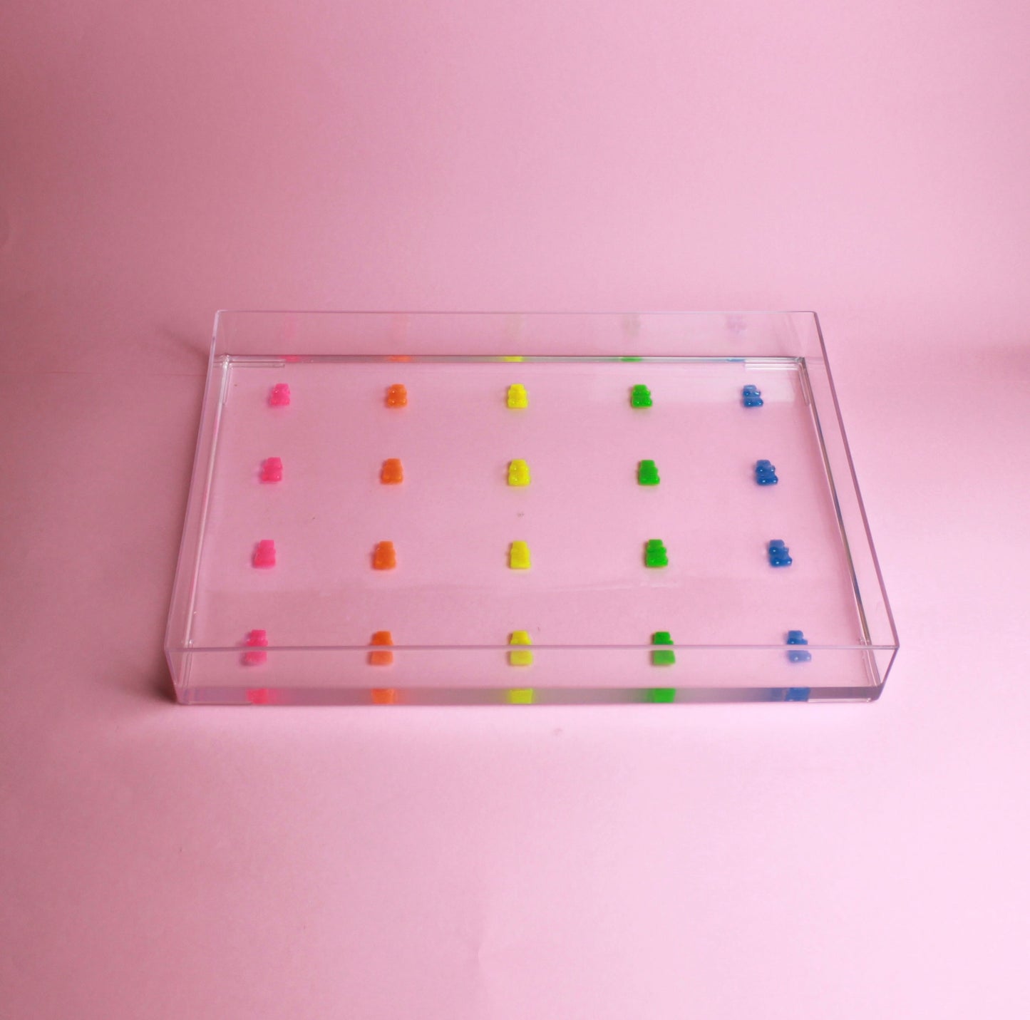 Candy Tray - Bandeja de Acrílico - Modern Mood