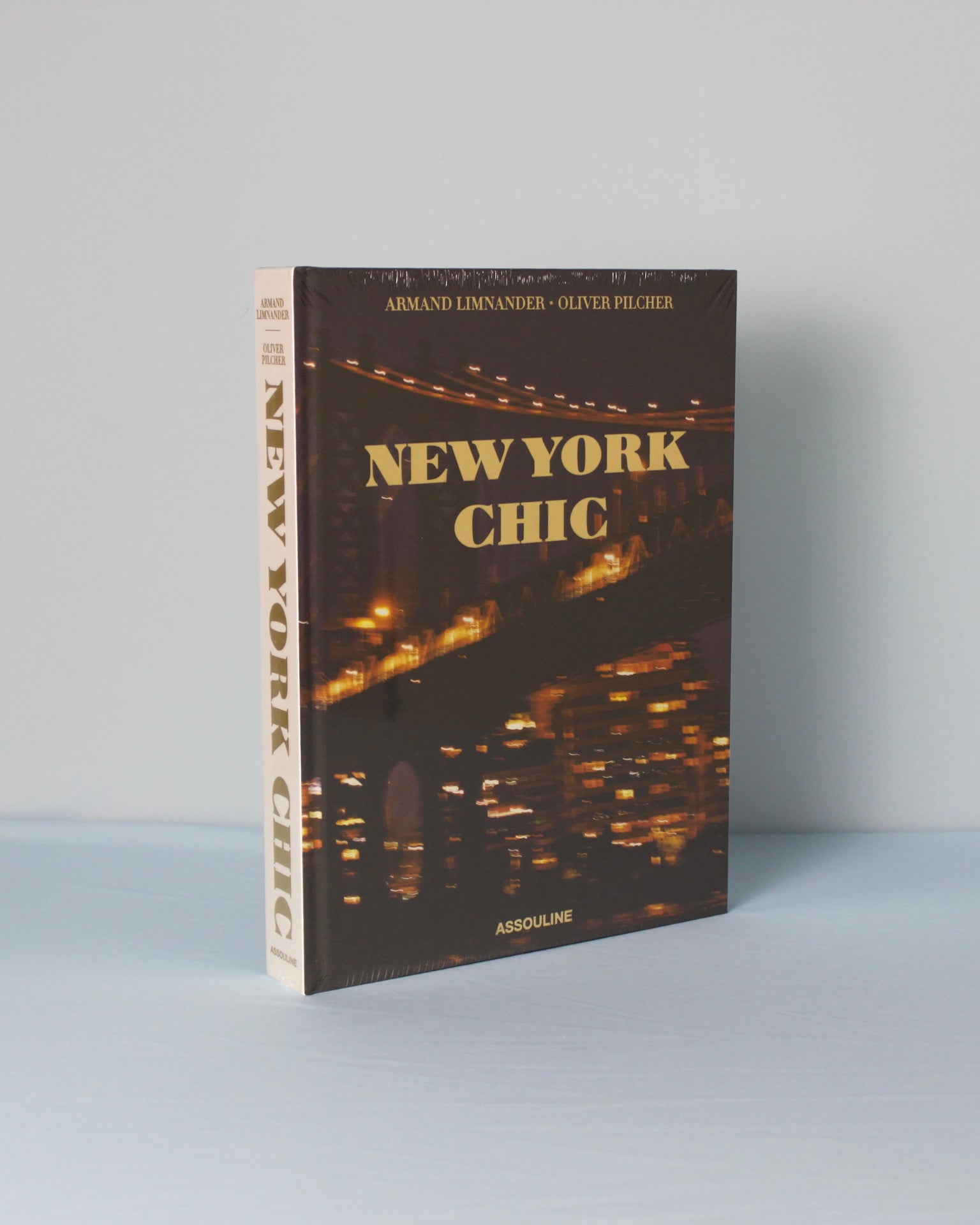 Livro New York Chic Assouline
