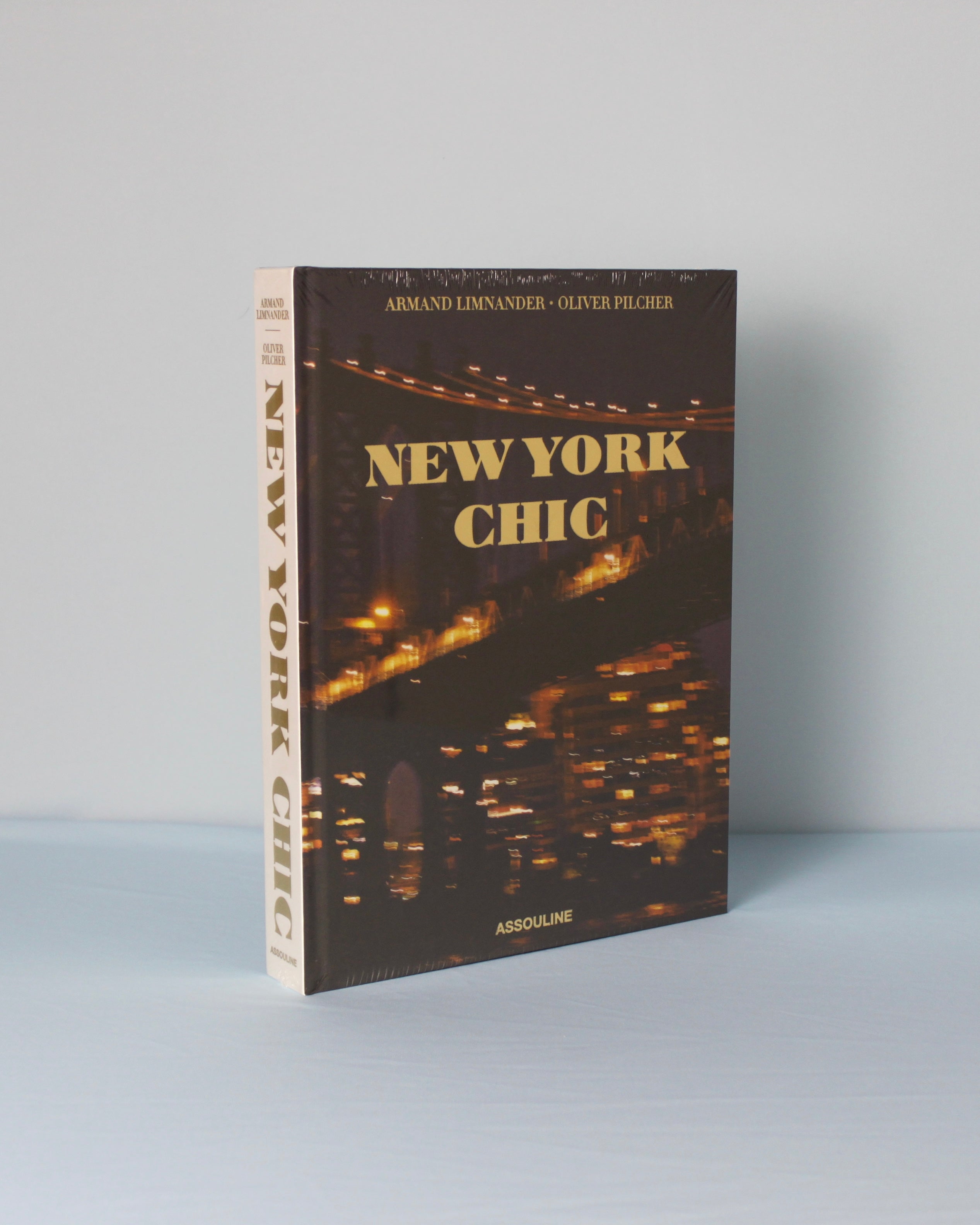 Livro New York Chic Assouline