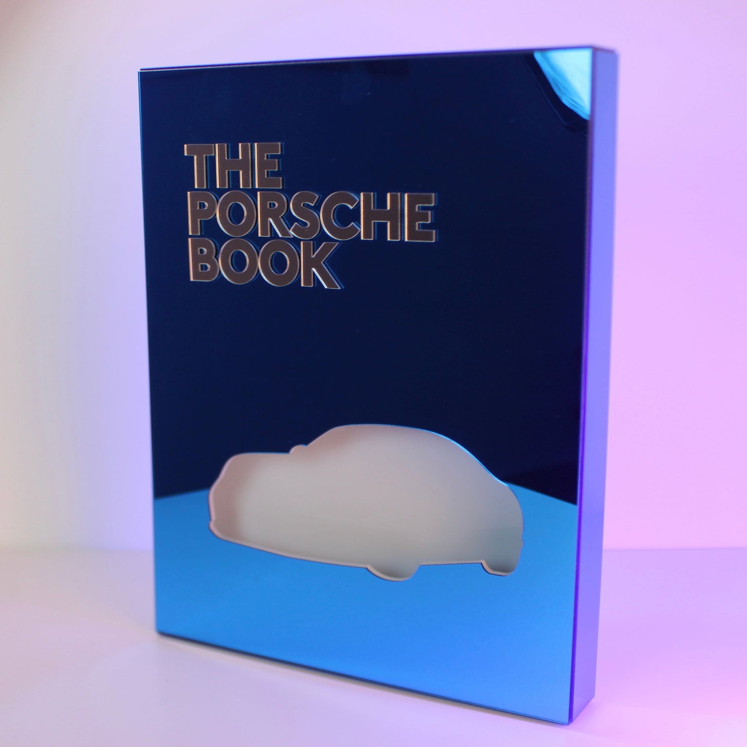 Livro The Porsche Book Teneues - Modern Mood [WEBP]