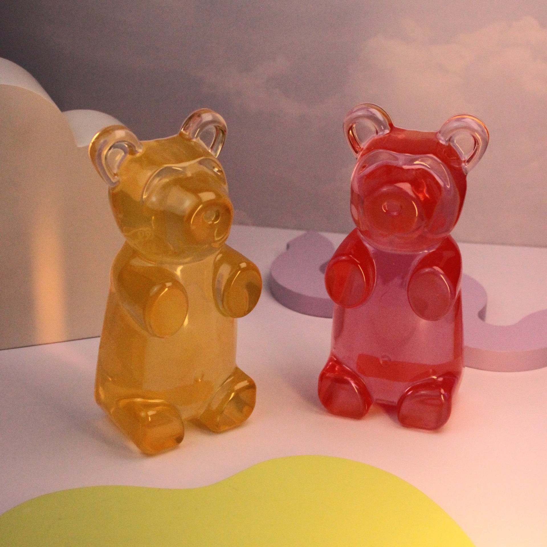 Giant Bear em resina — imagem 6