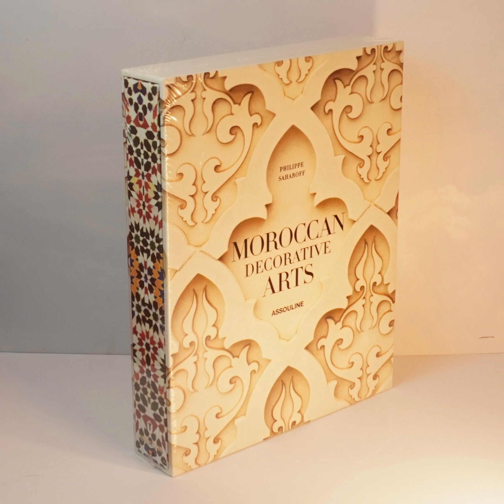 Livro Moroccan Decorative Arts Assouline