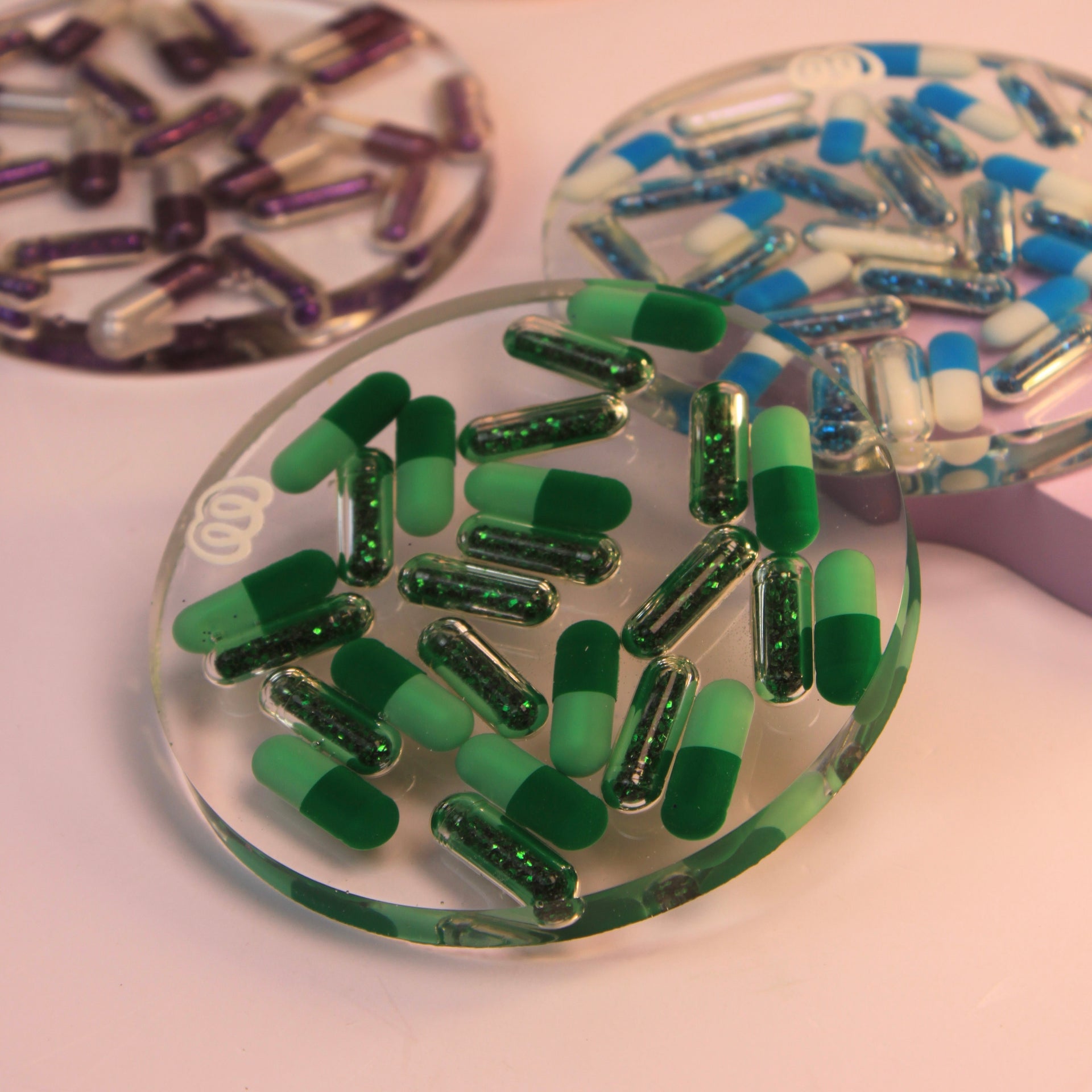 Kit de porta-copos Daily Dose — imagem 3
