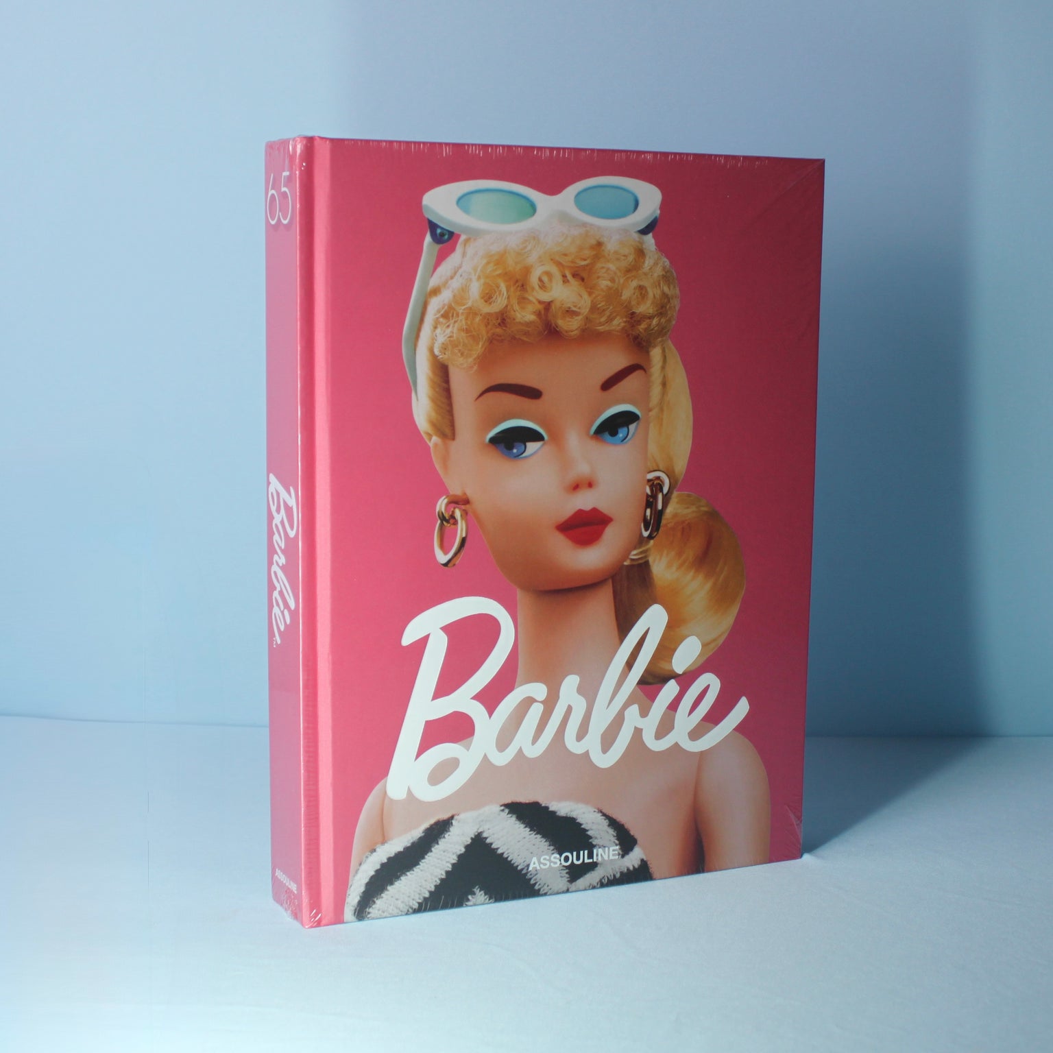 Livro Barbie Assouline