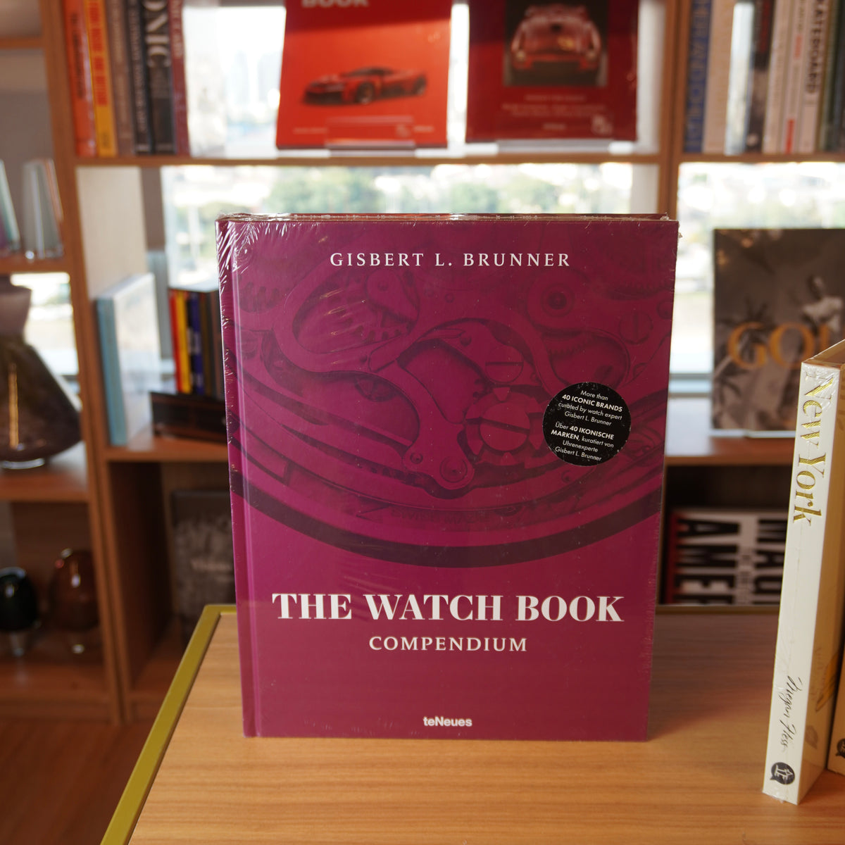 Livro The Watch Book Teneues