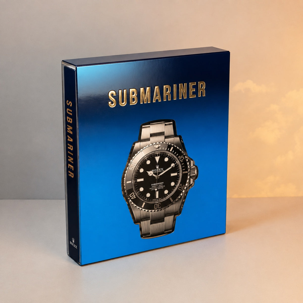 Livro Oyster Perpetual Submariner: The Watch That Unlocked the Deep