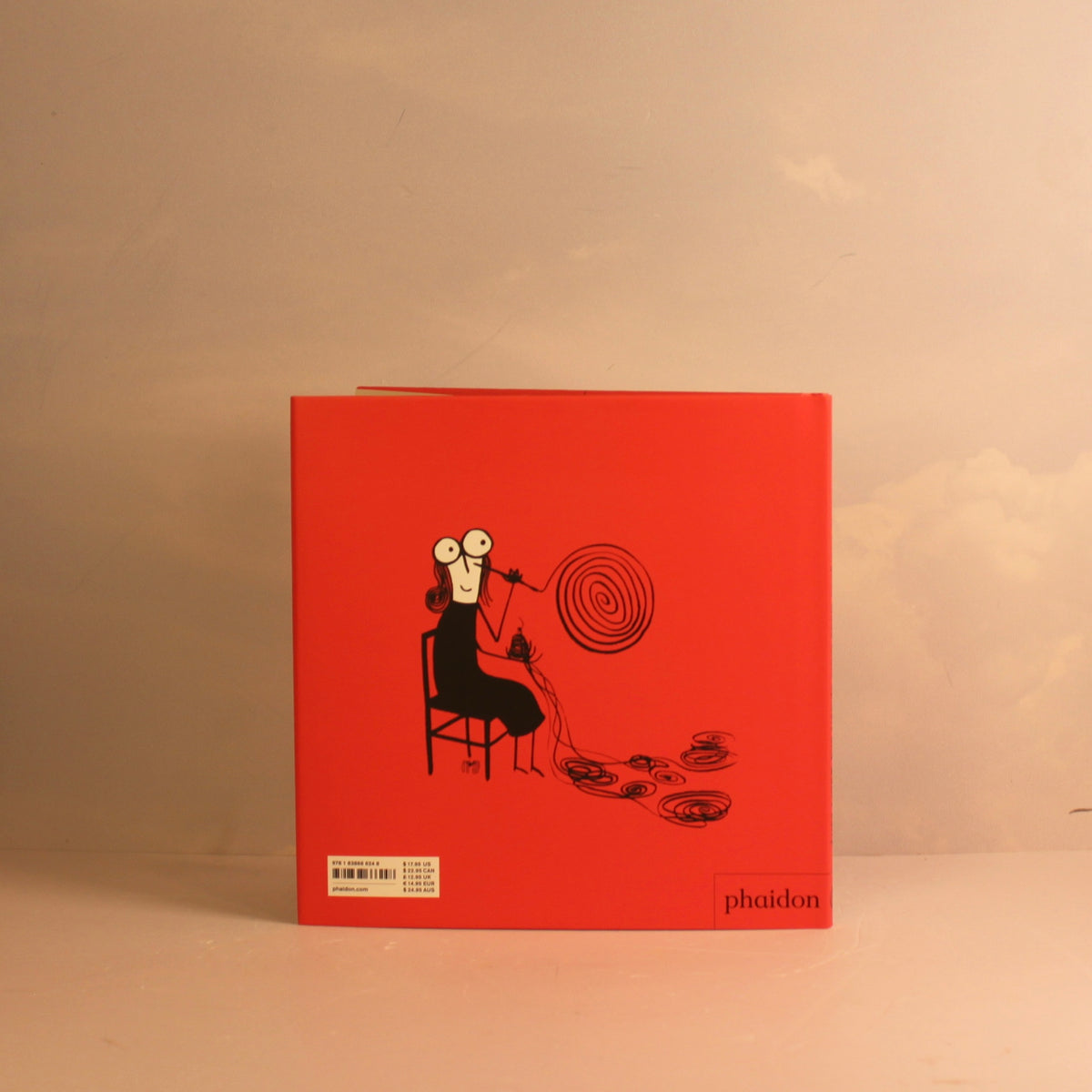 Livro Louise Bourgeois Made Giant Spiders and Wasn’t Sorry Phaidon Press