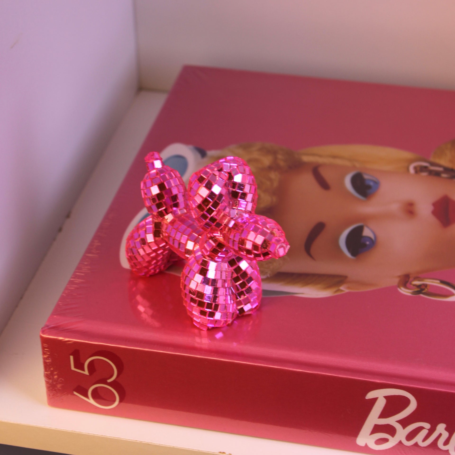 Disco Moodie - Balloon Dog Espelhado